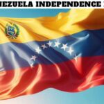 Venezuela Independence Day