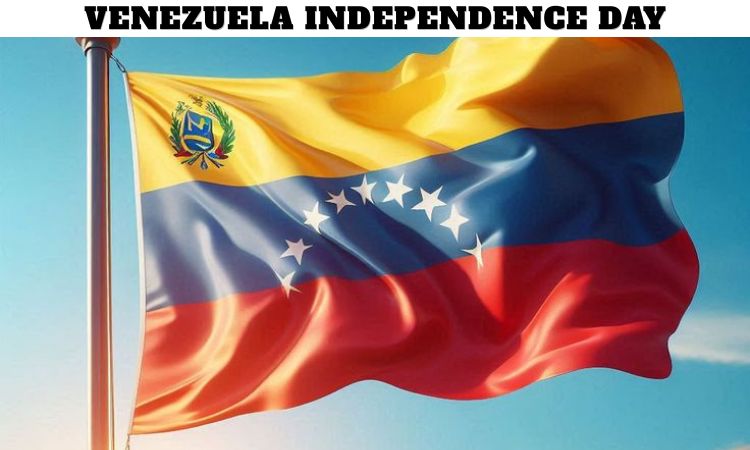 Venezuela Independence Day