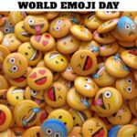World Emoji Day