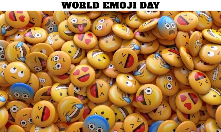 World Emoji Day