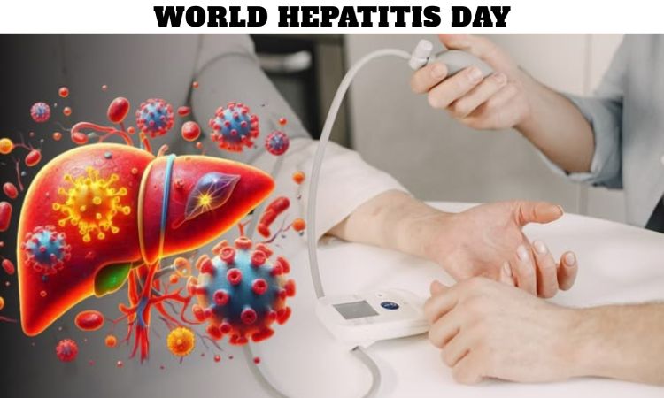 World Hepatitis Day