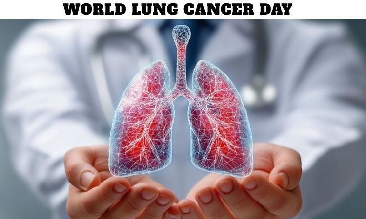 World Lung Cancer Day
