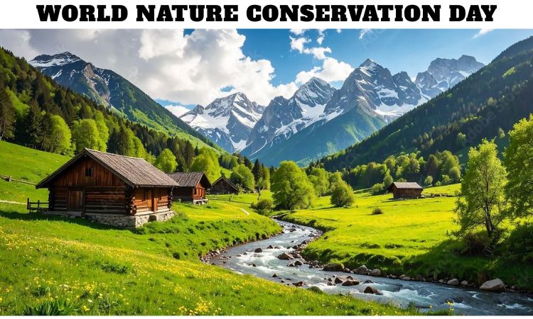 World Nature Conservation Day July 28 History Importance World Nature Conservation Day July 28 History Importance