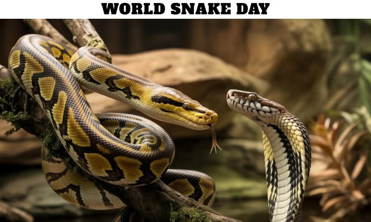 World Snake Day