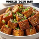 World Tofu Day
