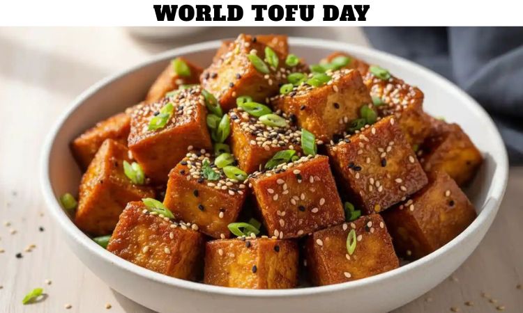 World Tofu Day