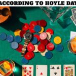 According to Hoyle Day