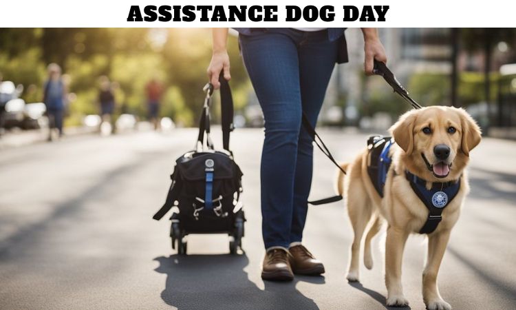 Assistance Dog Day