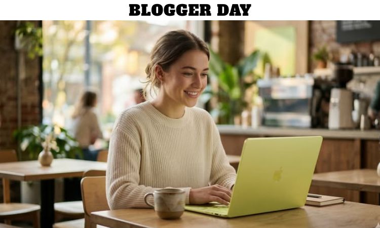 Blogger Day