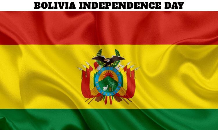 Bolivia Independence Day