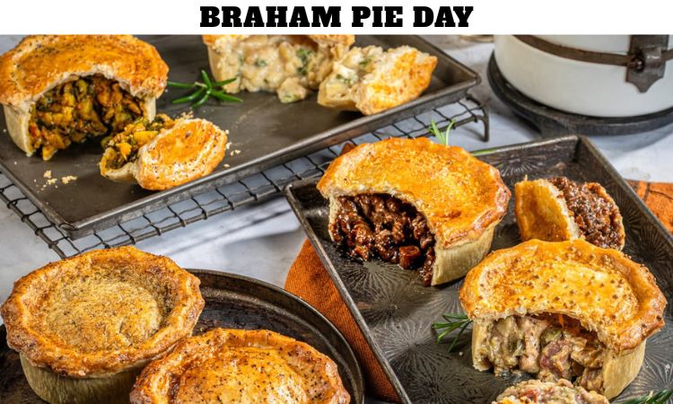 Braham Pie Day