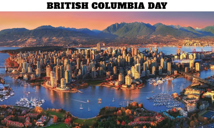 British Columbia Day