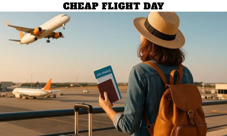 Cheap Flight Day