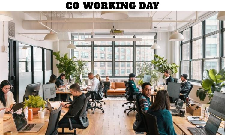 Co Working Day