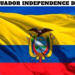 Ecuador Independence Day