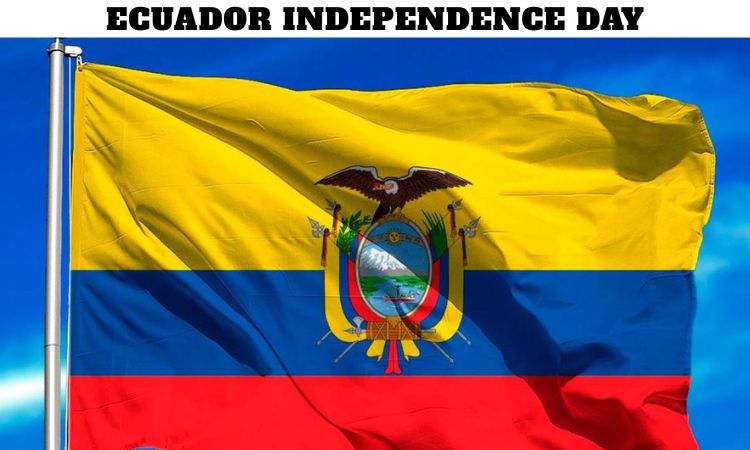 Ecuador Independence Day