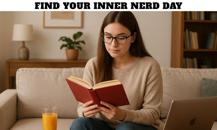 Find Your Inner Nerd Day