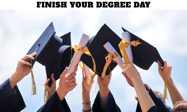 Finish Your Degree Day