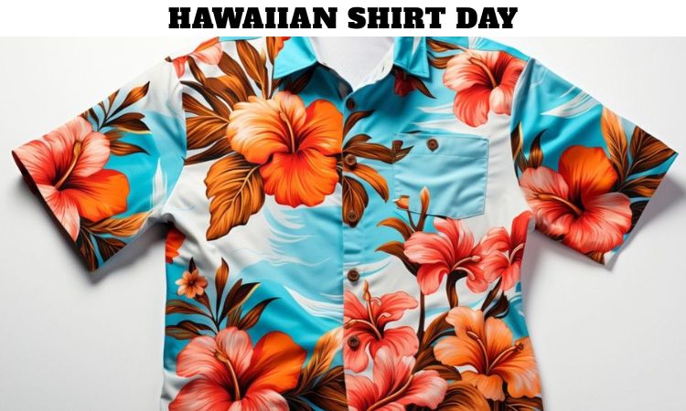 Hawaiian Shirt Day