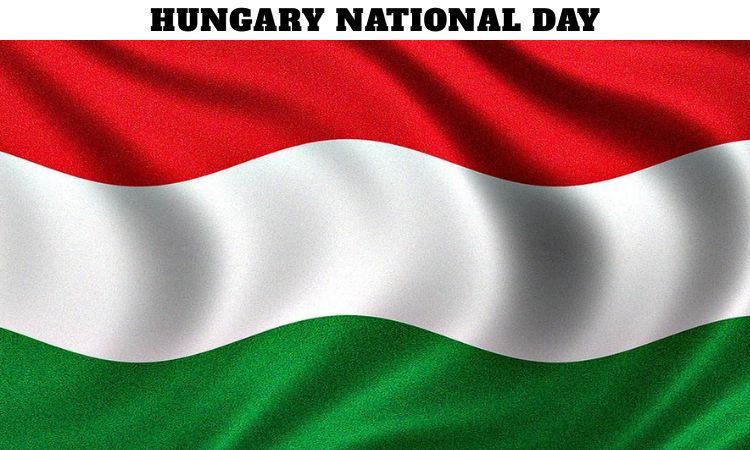 Hungary National Day