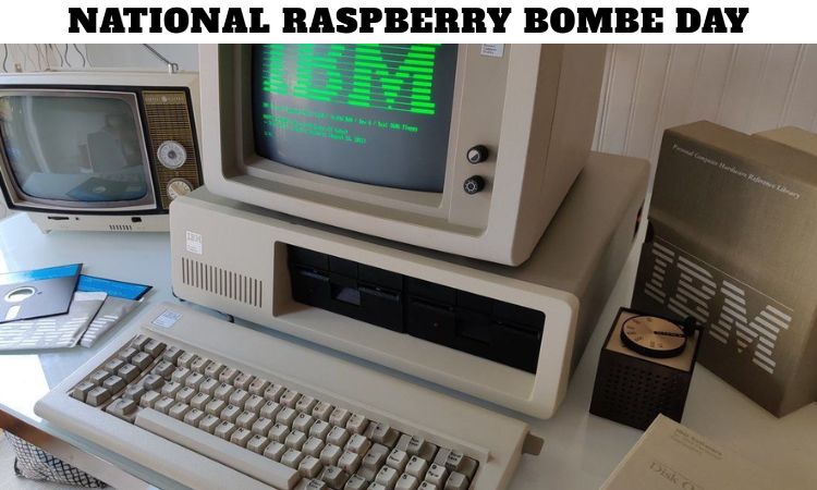 IBM PC Day