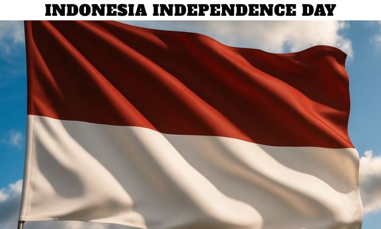 Indonesia Independence Day