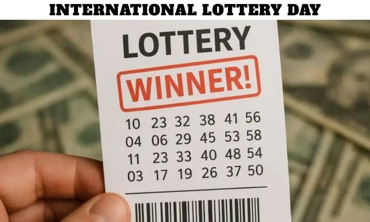 International Lottery Day