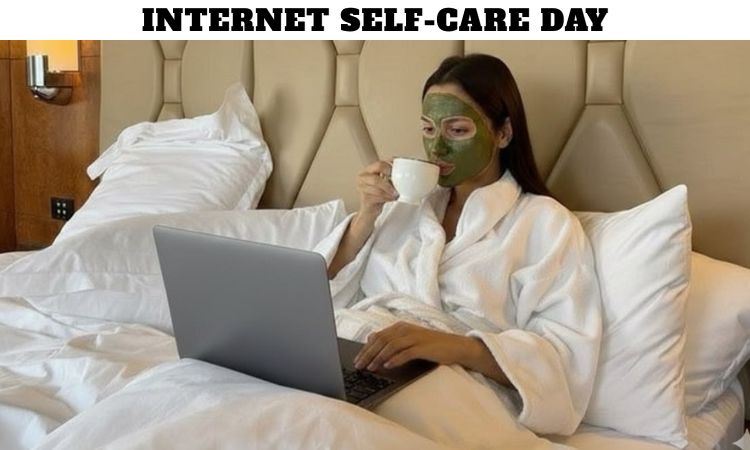 Internet Self-Care Day