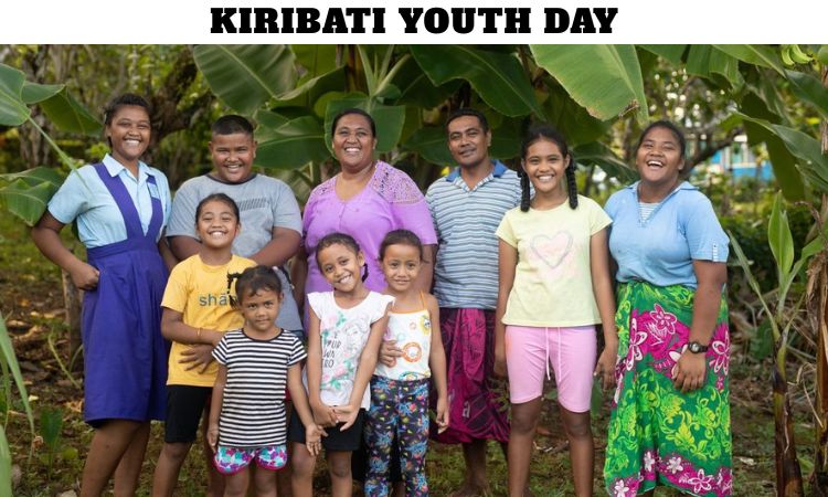 Kiribati Youth Day