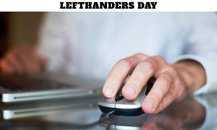 Lefthanders Day