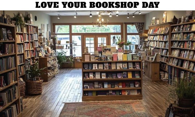 Love Your Bookshop Day