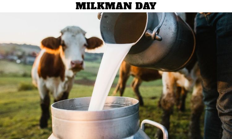 Milkman Day