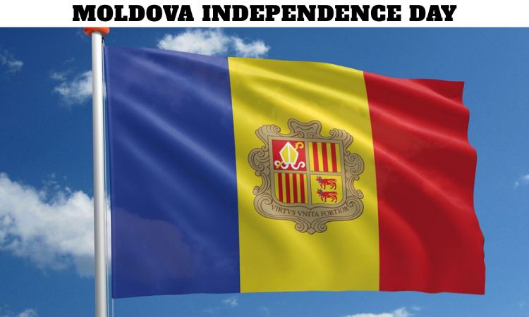 Moldova Independence Day