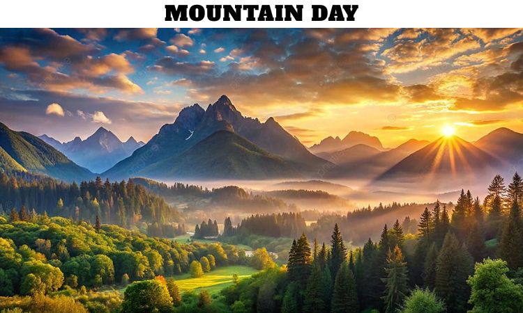 Mountain Day