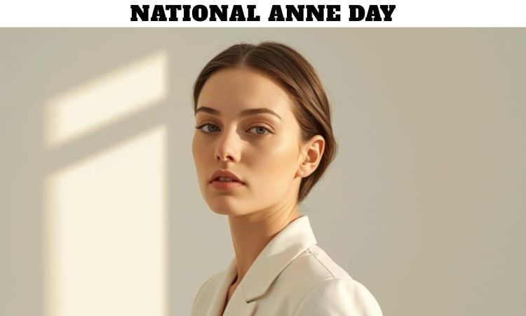 National Anne Day