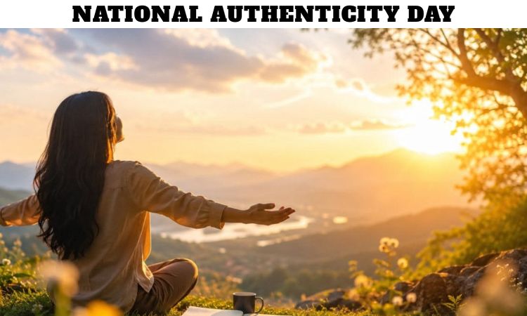 National Authenticity Day