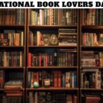 National Book Lovers Day