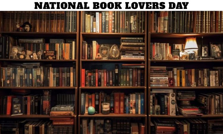 National Book Lovers Day