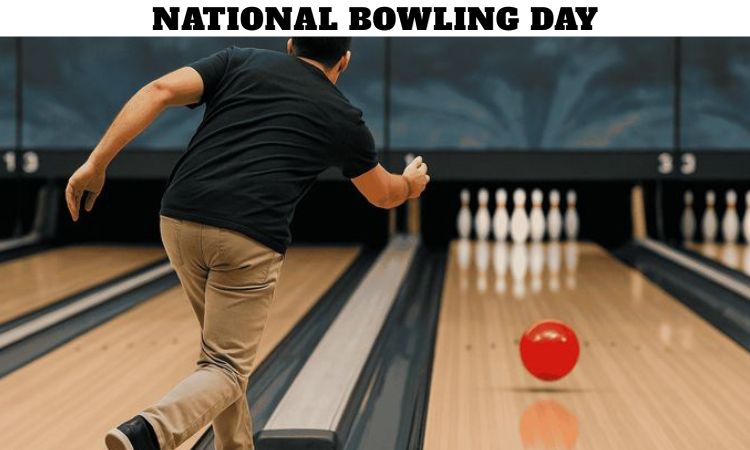 National Bowling Day