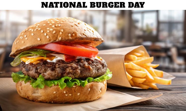 National Burger Day