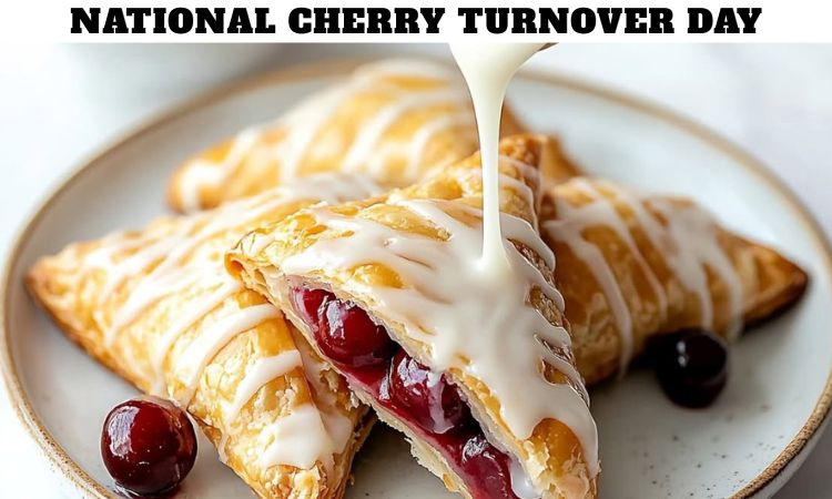 National Cherry Turnover Day