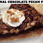 National Chocolate Pecan Pie Day