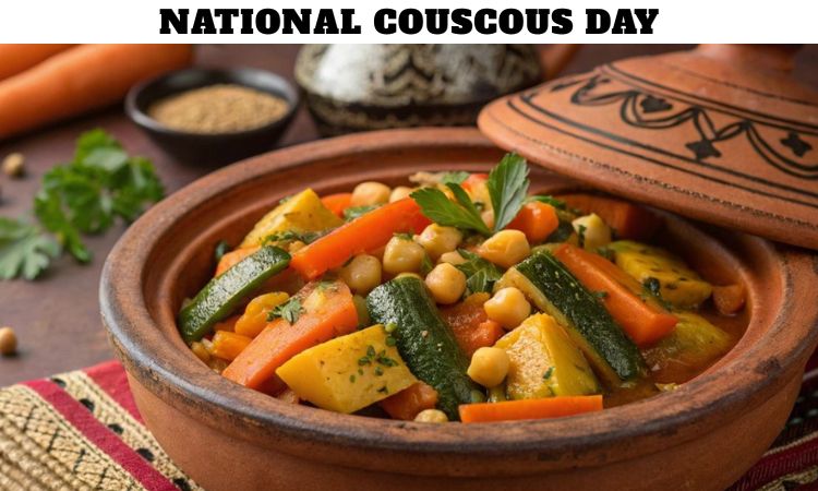 National Couscous Day