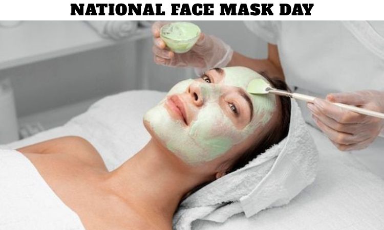 National Face Mask Day