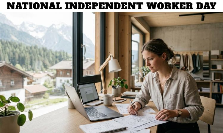 National Independent Worker Day