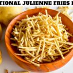 National Julienne Fries Day