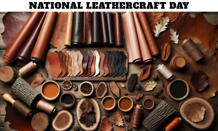 National Leathercraft Day