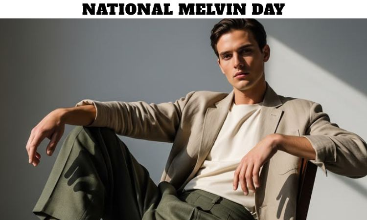 National Melvin Day