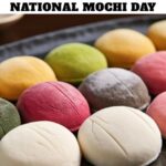 National Mochi Day