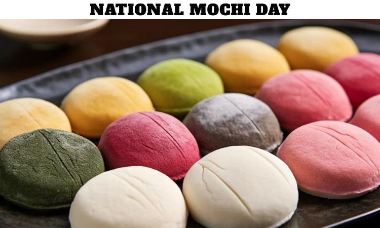 National Mochi Day